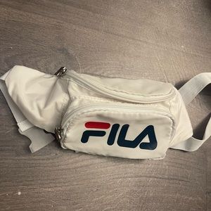 FILA FANNY PACK - WHITE